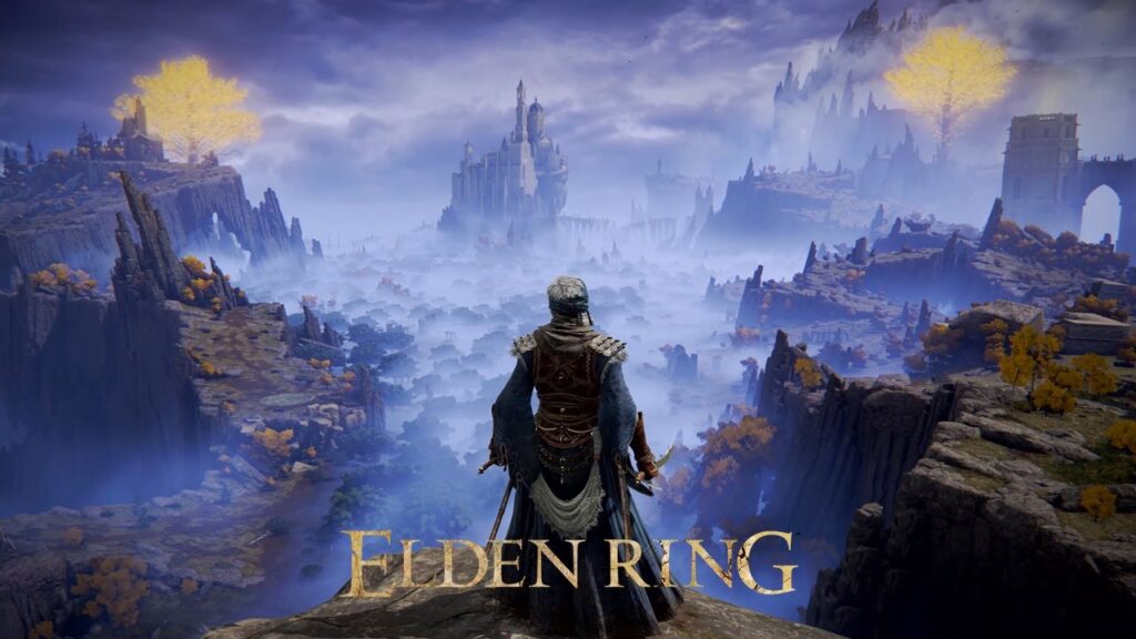 elden ring game